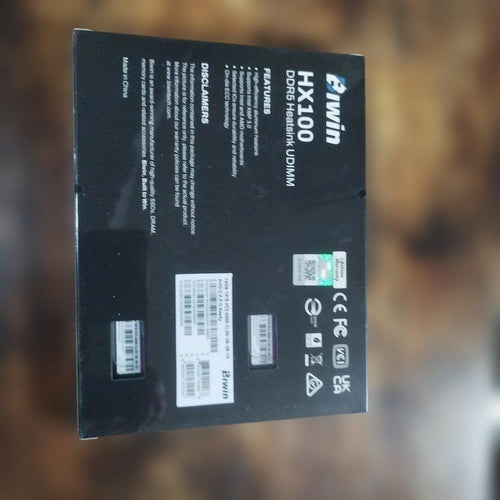 Memory Biwin Hx100 Ddr5 32Gb 16Gb 2
