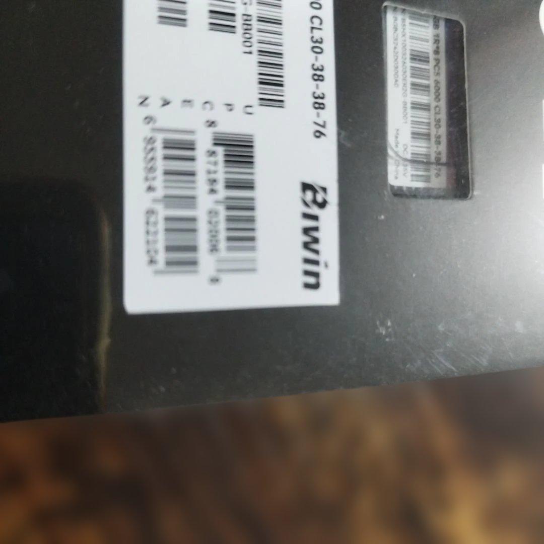 Memory Biwin Hx100 Ddr5 32Gb 16Gb 2