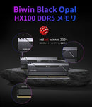 Memory Biwin Hx100 Ddr5 32Gb 16Gb 2