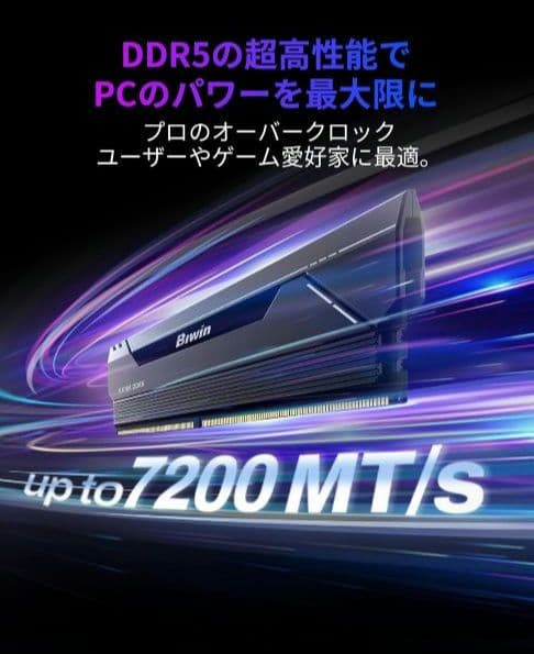 Memory Biwin Hx100 Ddr5 32Gb 16Gb 2