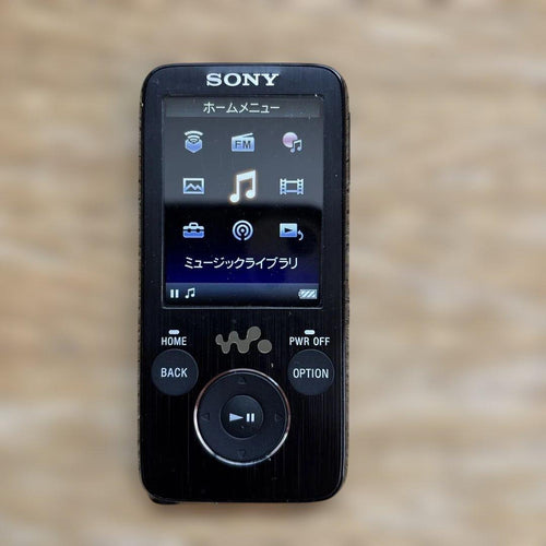 Sony Other Nw-S738F 8Gb