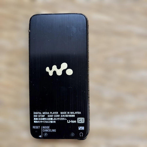 Sony Other Nw-S738F 8Gb