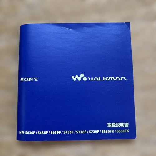 Sony Other Nw-S738F 8Gb