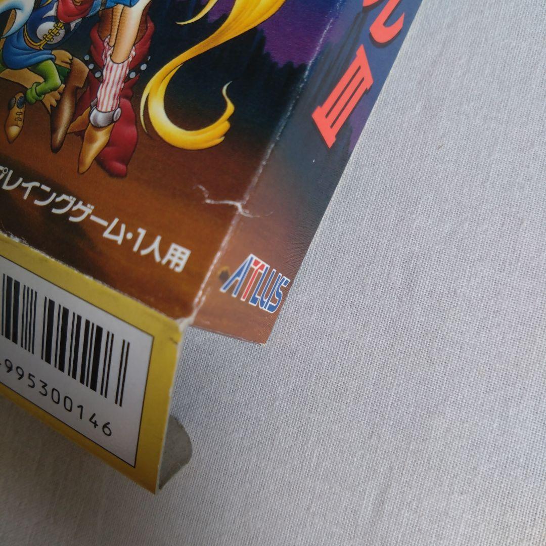 Atlus Games Sfc