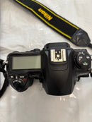 Slr Cameras (Film) Nikon D200