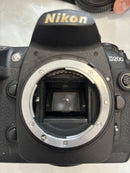 Slr Cameras (Film) Nikon D200