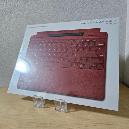 Microsoft Keyboard Covers Surface Pro X 9