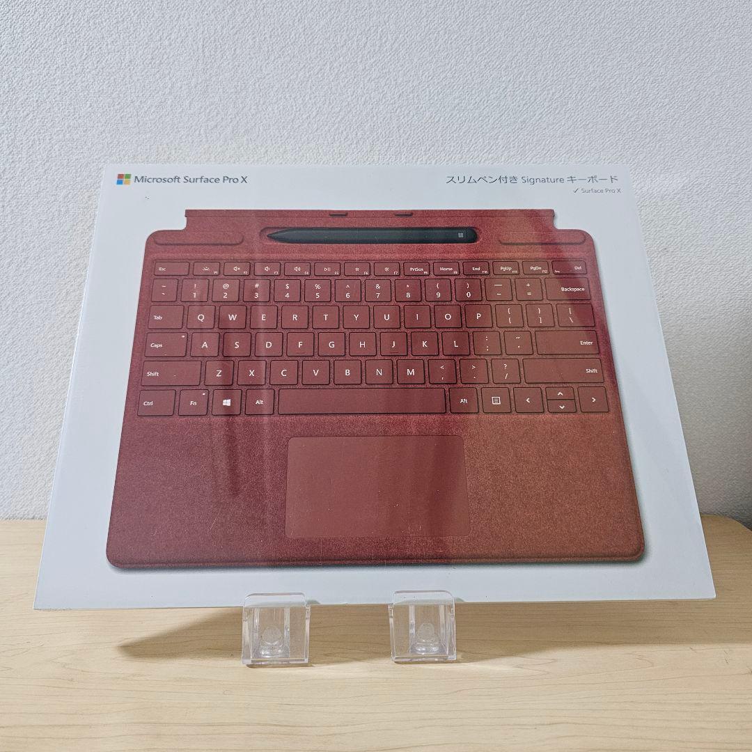 Microsoft Keyboard Covers Surface Pro X 9