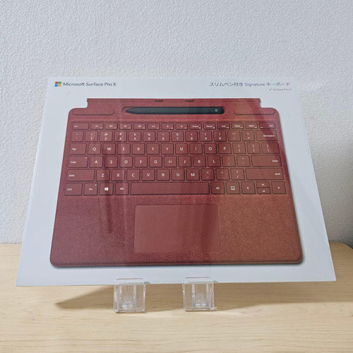 Microsoft Keyboard Covers Surface Pro X 9