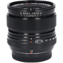 Fujifilm Lens (Single Focus)
