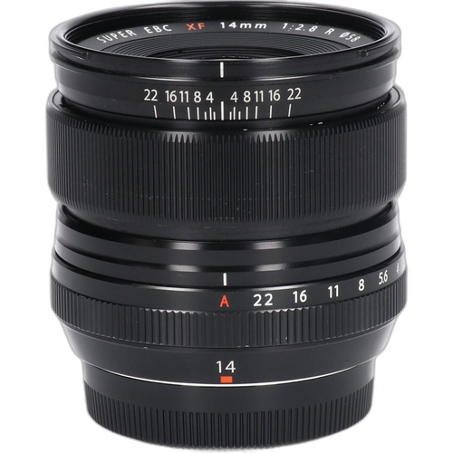 Fujifilm Lens (Single Focus)