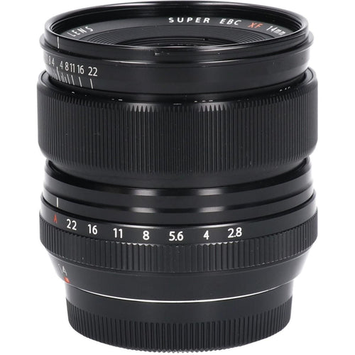 Fujifilm Lens (Single Focus)