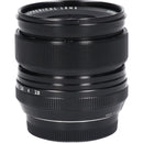 Fujifilm Lens (Single Focus)