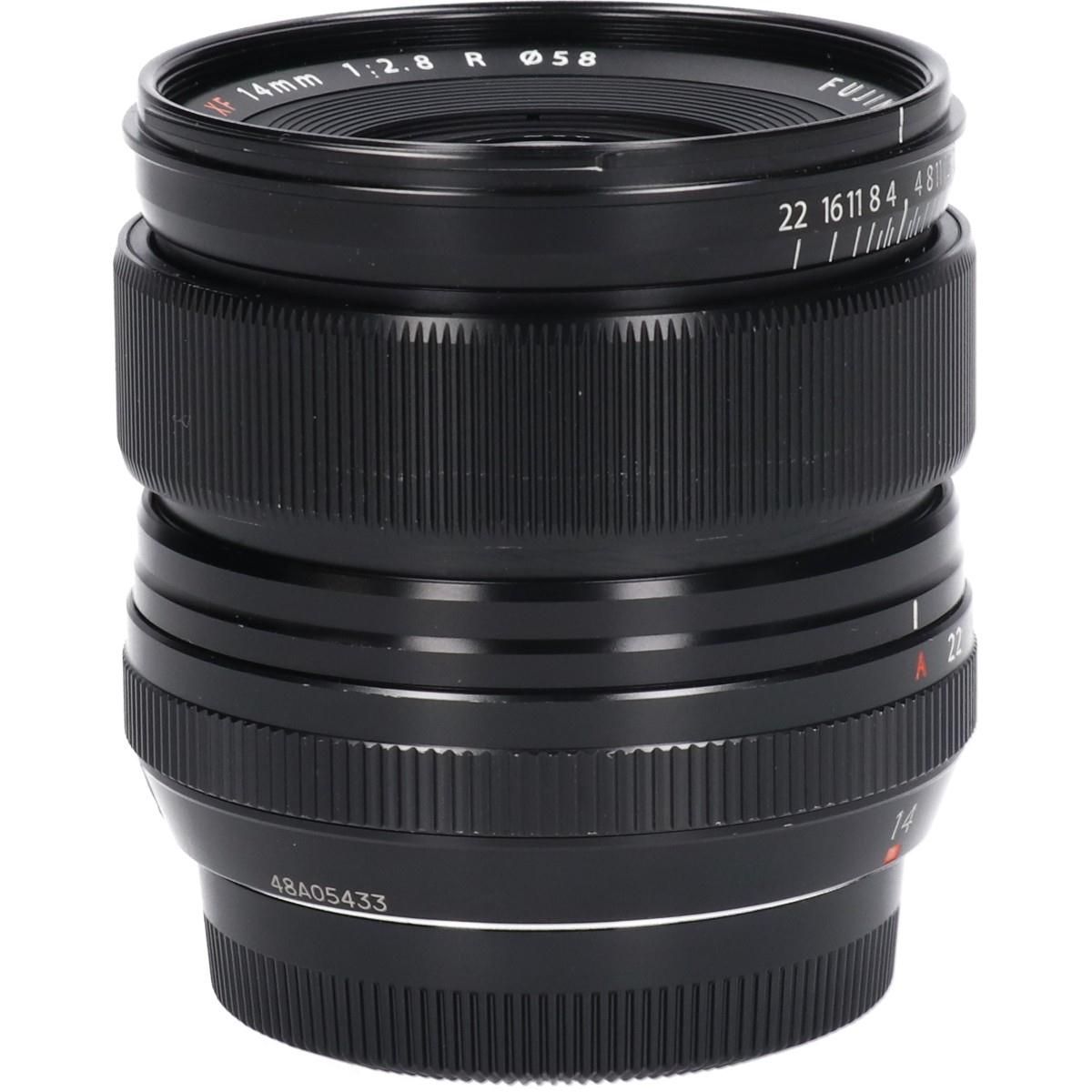 Fujifilm Lens (Single Focus)