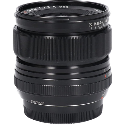 Fujifilm Lens (Single Focus)