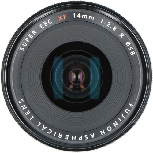 Fujifilm Lens (Single Focus)