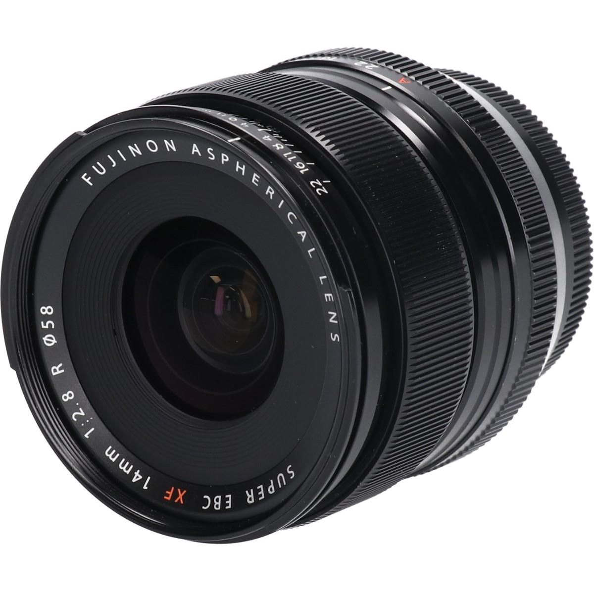 Fujifilm Lens (Single Focus)