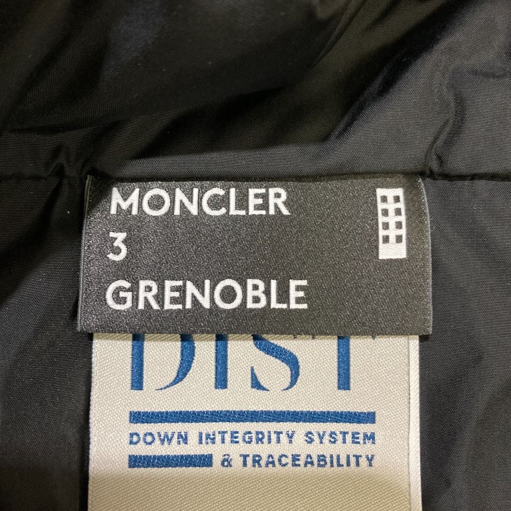 Moncler Scarf Sciarpa Used