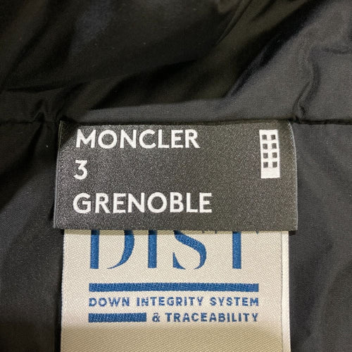 Moncler Scarf Sciarpa Used