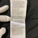 Moncler Scarf Sciarpa Used