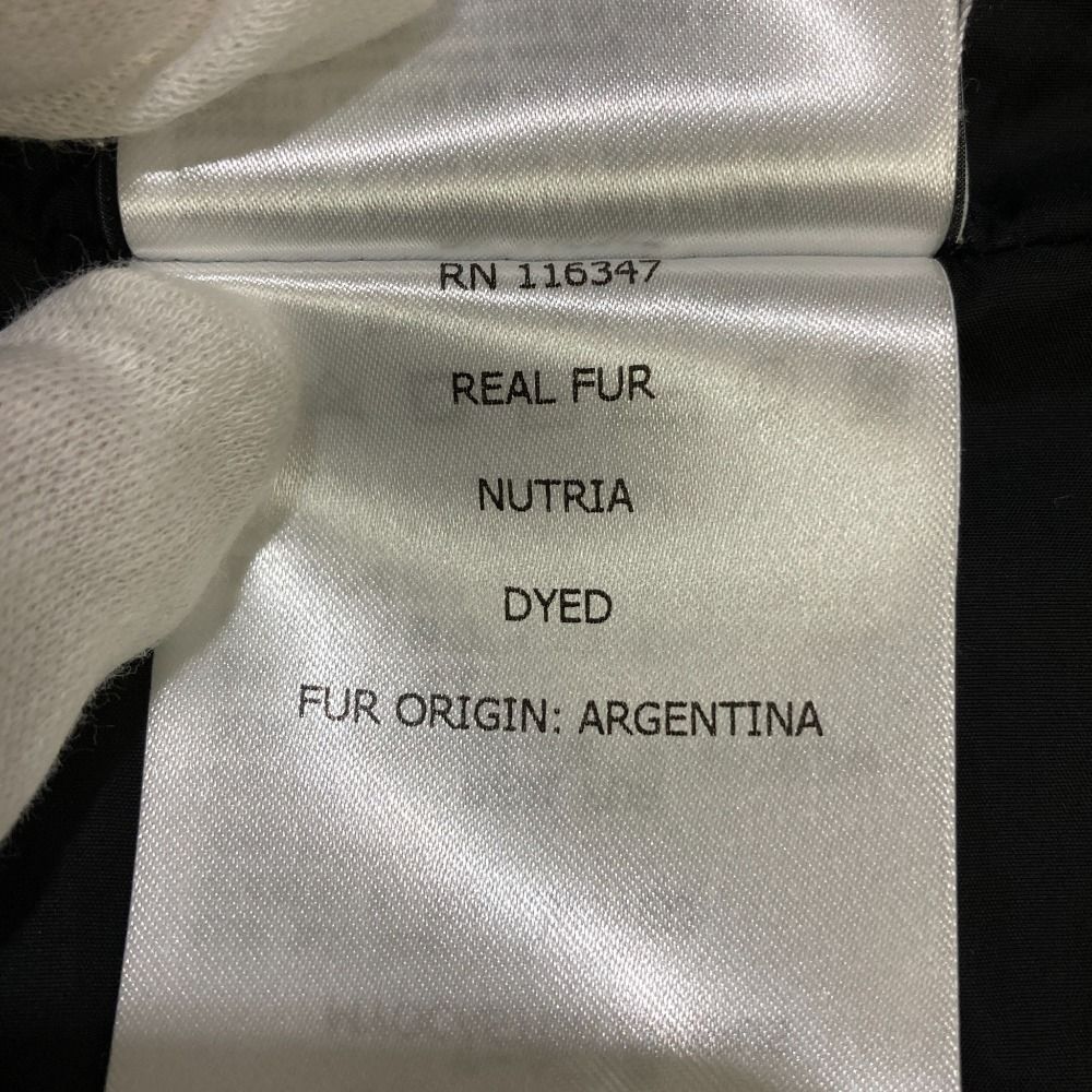 Moncler Scarf Sciarpa Used