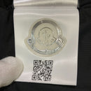 Moncler Scarf Sciarpa Used