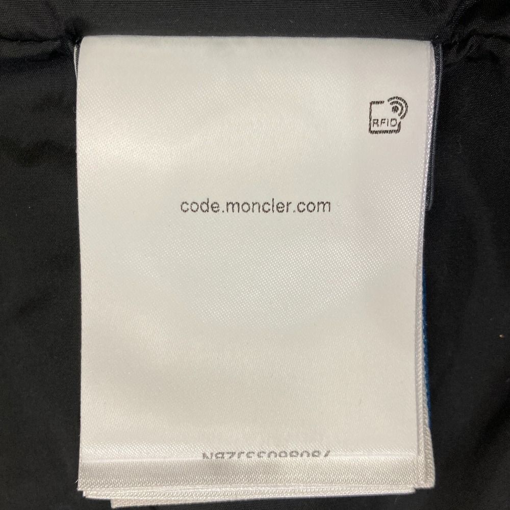 Moncler Scarf Sciarpa Used