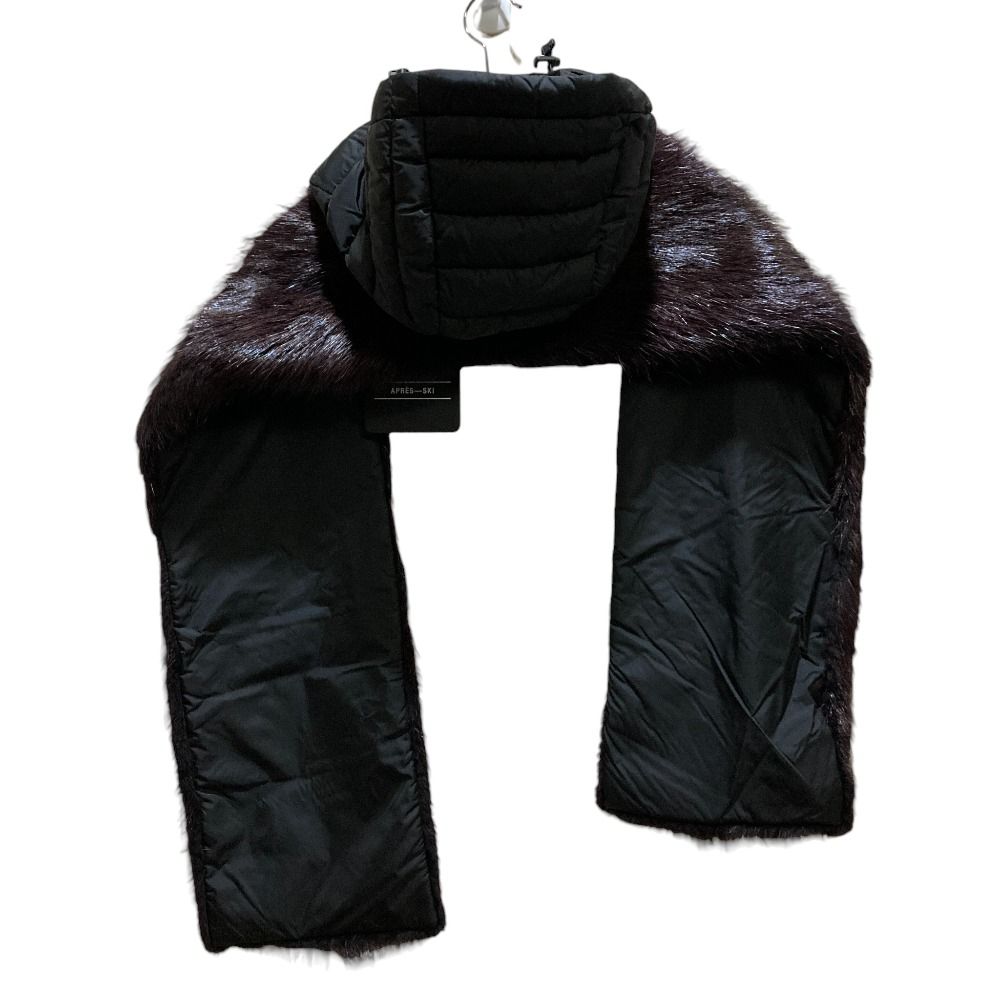 Moncler Scarf Sciarpa Used