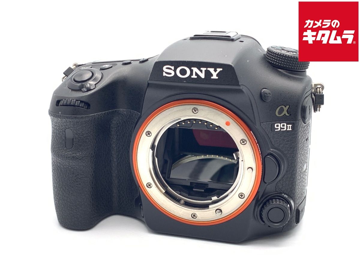 Digital Slr 99Ii [Ilca-99M2]