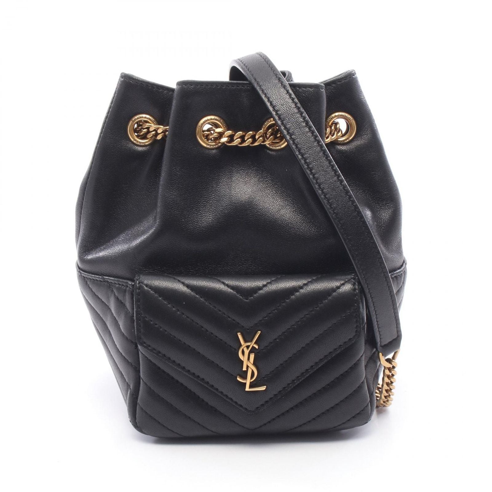 Saint Laurent Paris Shoulder Bag Used A