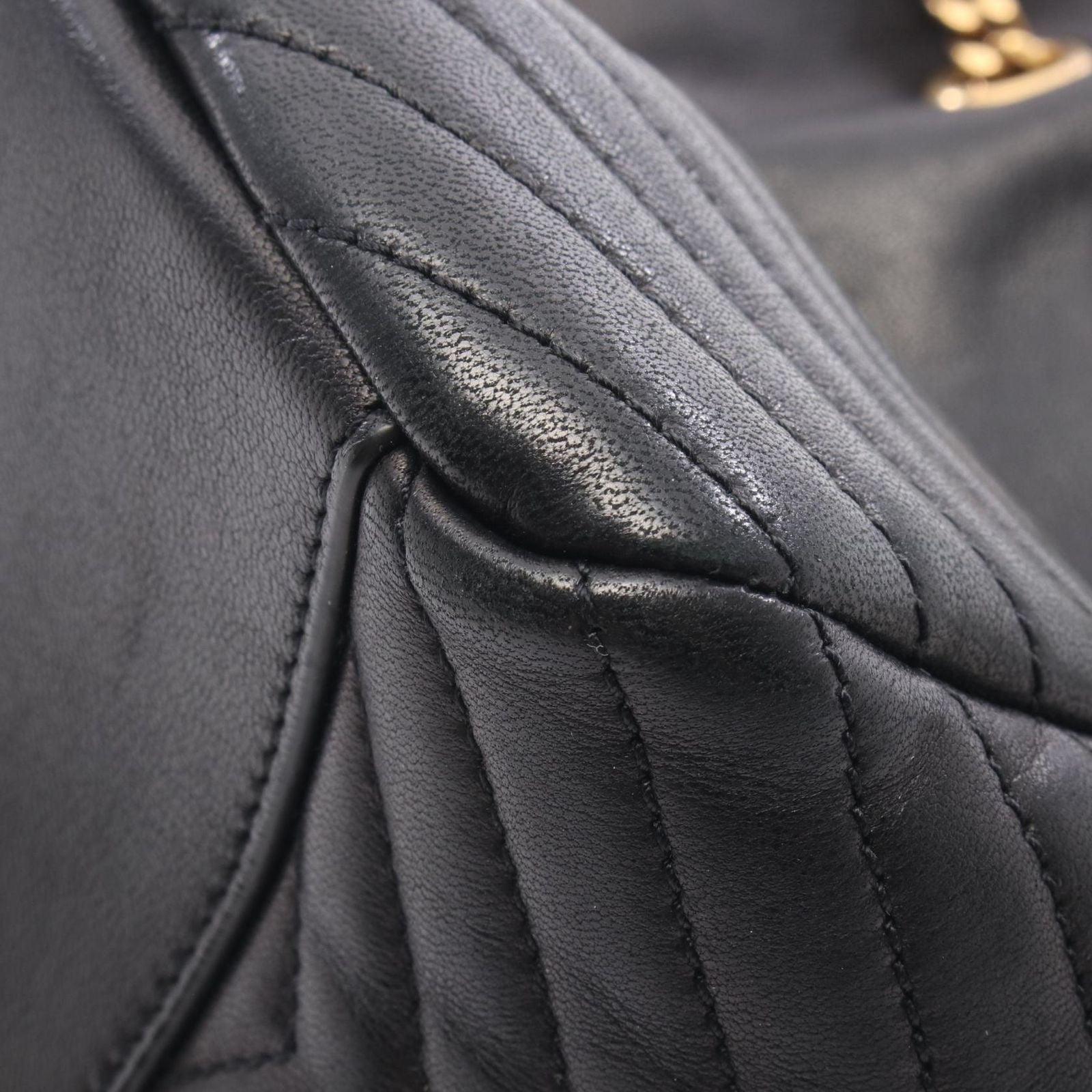 Saint Laurent Paris Shoulder Bag Used A