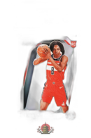 Nba 24-25 Bub Carrington Silver Prism Psa10