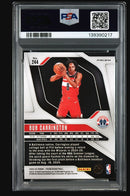 Nba 24-25 Bub Carrington Silver Prism Psa10