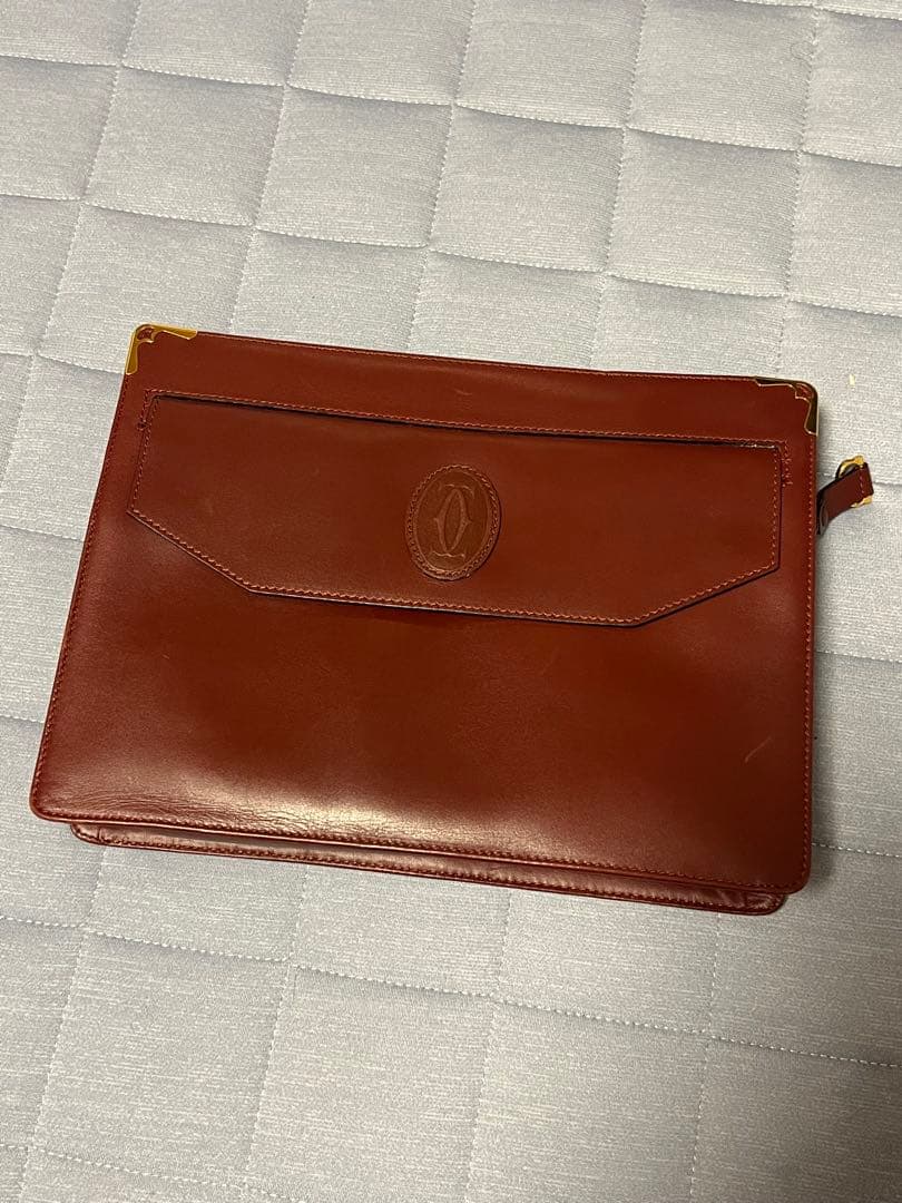 Cartier Clutch Bags
