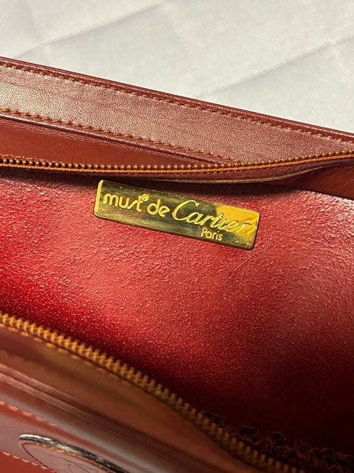 Cartier Clutch Bags