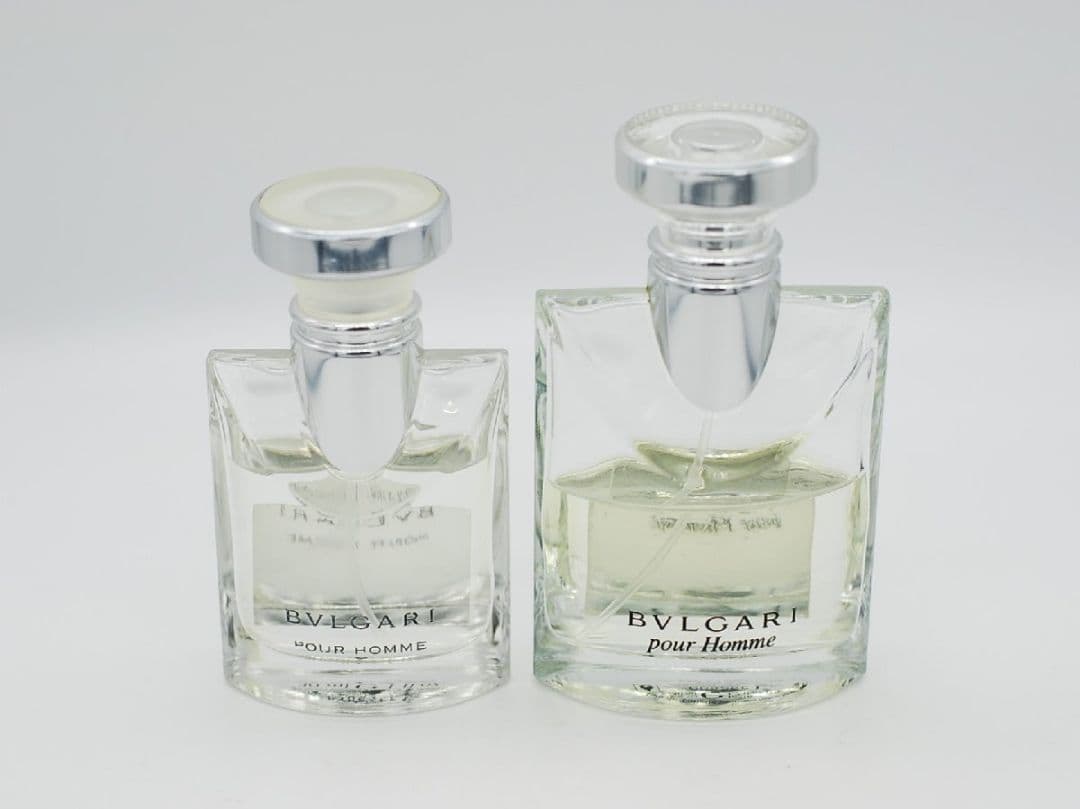 Bvlgari Perfume (Men) Edt 50Ml 30Ml 2