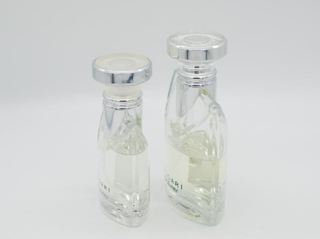 Bvlgari Perfume (Men) Edt 50Ml 30Ml 2