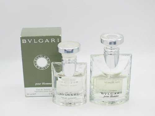 Bvlgari Perfume (Men) Edt 50Ml 30Ml 2
