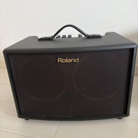 Roland Guitar Amplifiers Acoustic Chorus Ac-60