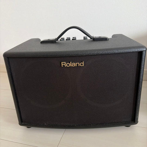 Roland Guitar Amplifiers Acoustic Chorus Ac-60