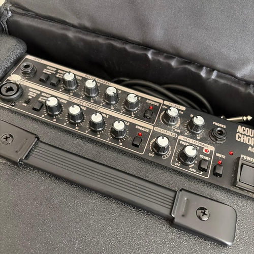 Roland Guitar Amplifiers Acoustic Chorus Ac-60