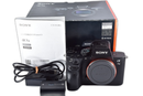Sony Mirrorless Interchangeable Lips 7 Iii Body
