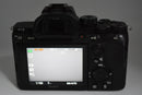 Sony Mirrorless Interchangeable Lips 7 Iii Body