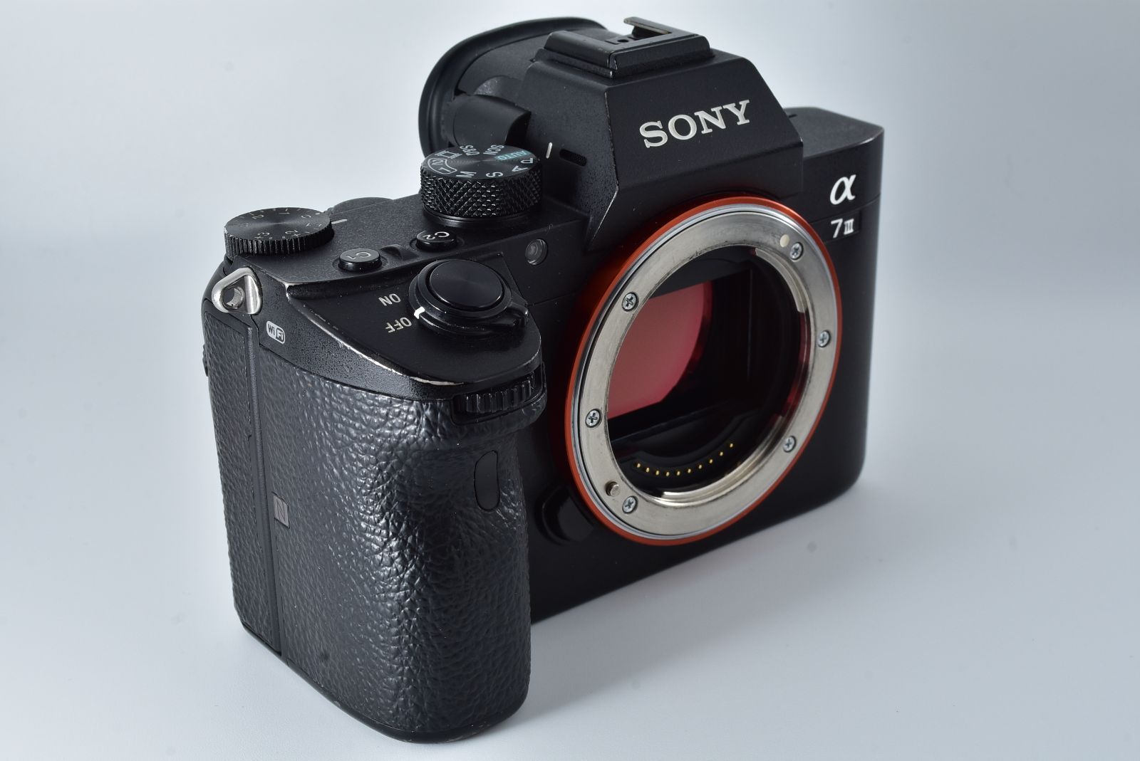 Sony Mirrorless Interchangeable Lips 7 Iii Body