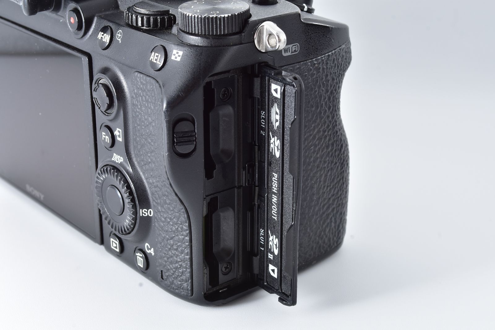 Sony Mirrorless Interchangeable Lips 7 Iii Body