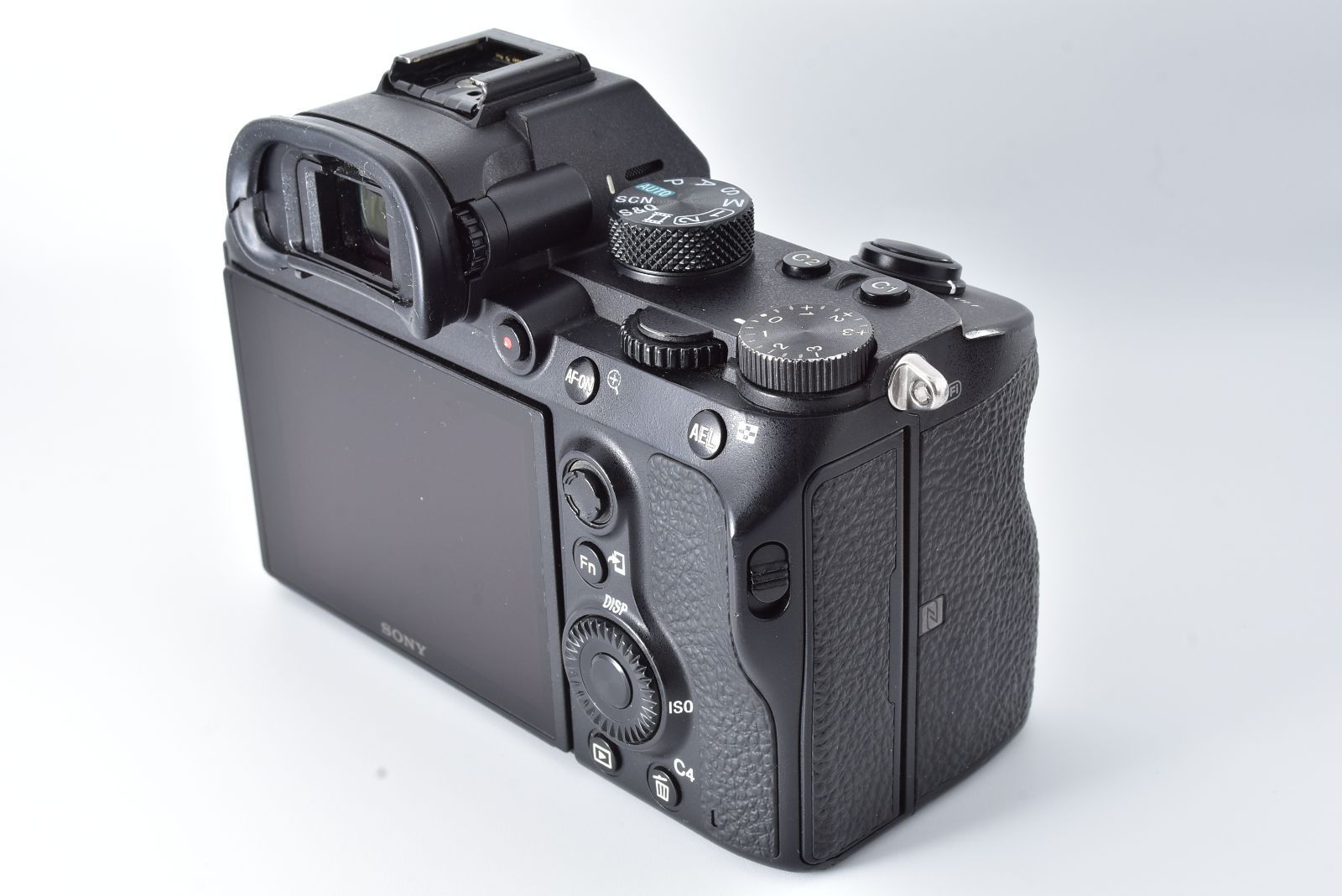 Sony Mirrorless Interchangeable Lips 7 Iii Body