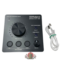 Roland Audio Interface Bridge Cast One