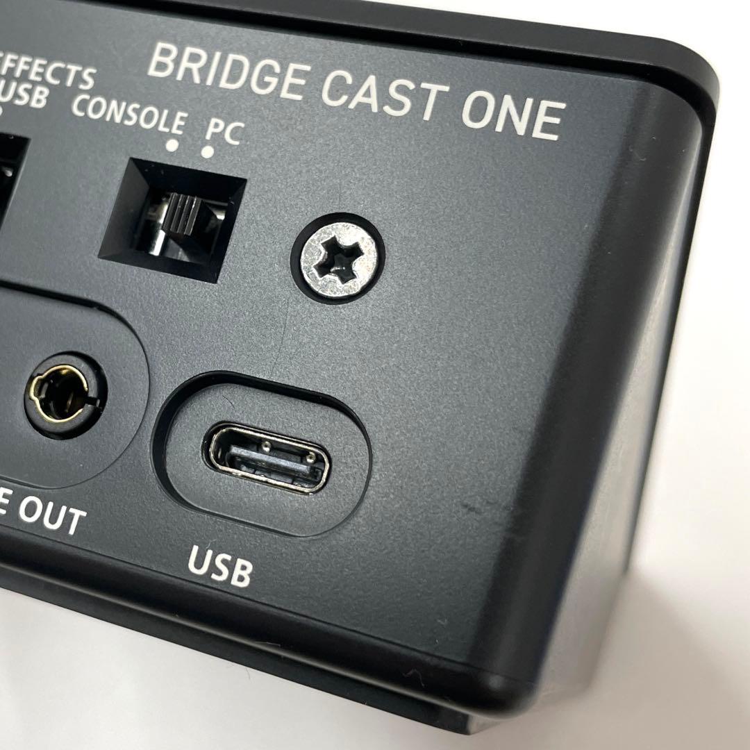 Roland Audio Interface Bridge Cast One