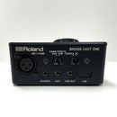 Roland Audio Interface Bridge Cast One