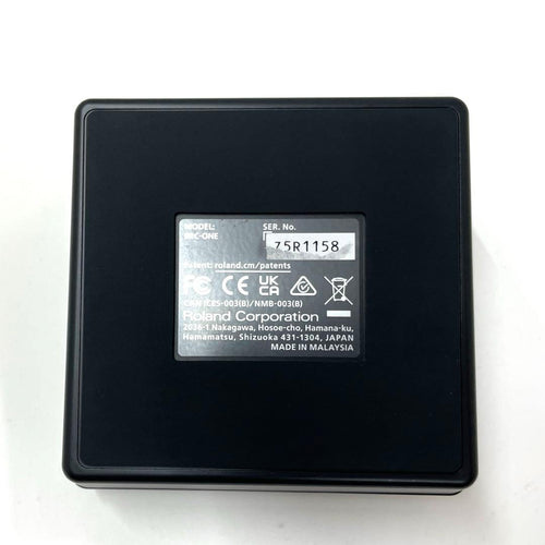 Roland Audio Interface Bridge Cast One